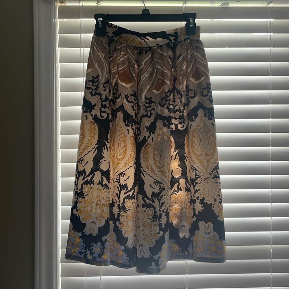 Midi Skirt